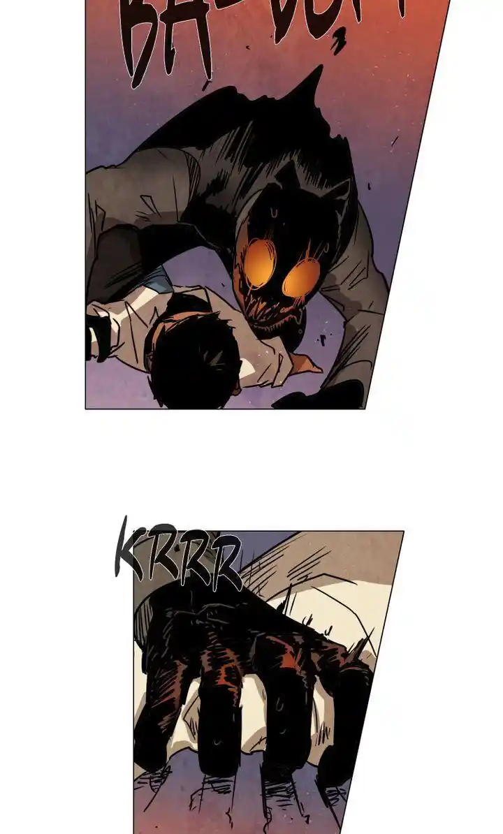 Phantom High Chapter 88