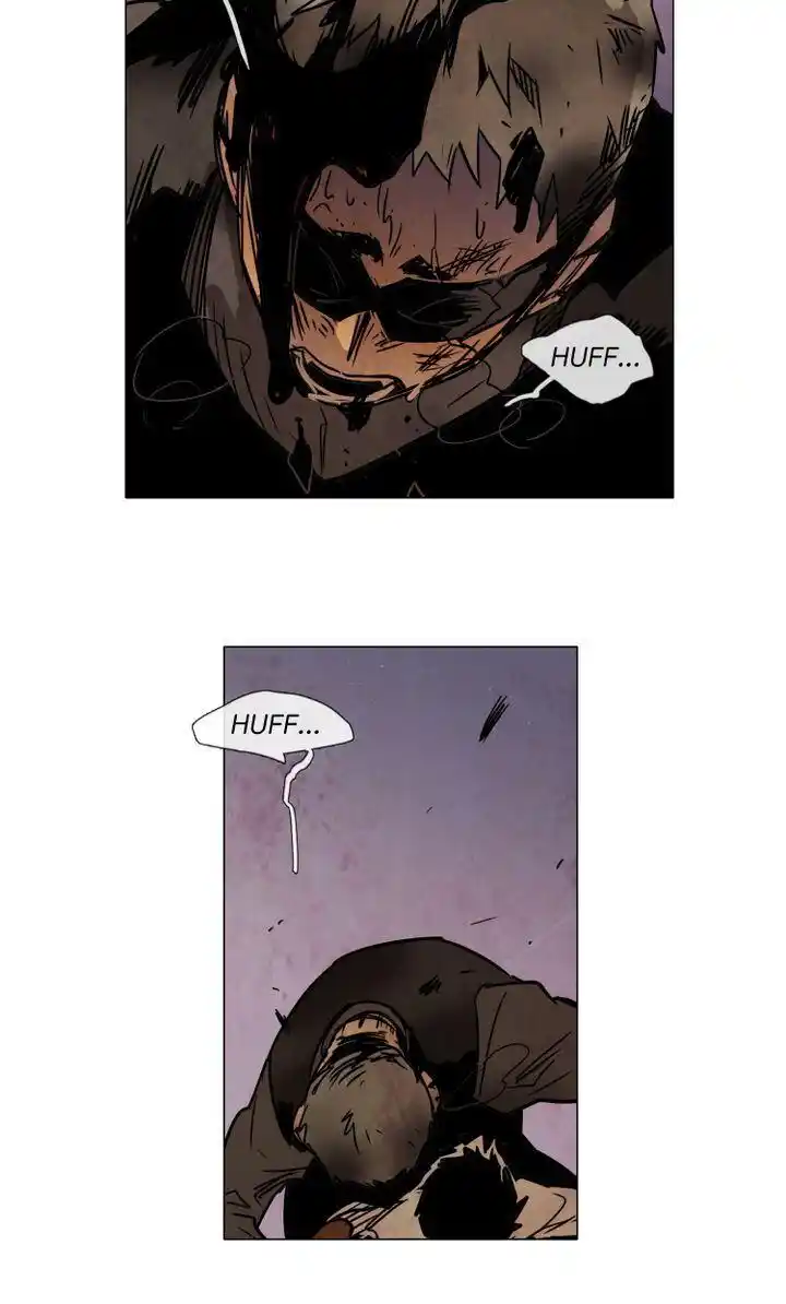 Phantom High Chapter 88