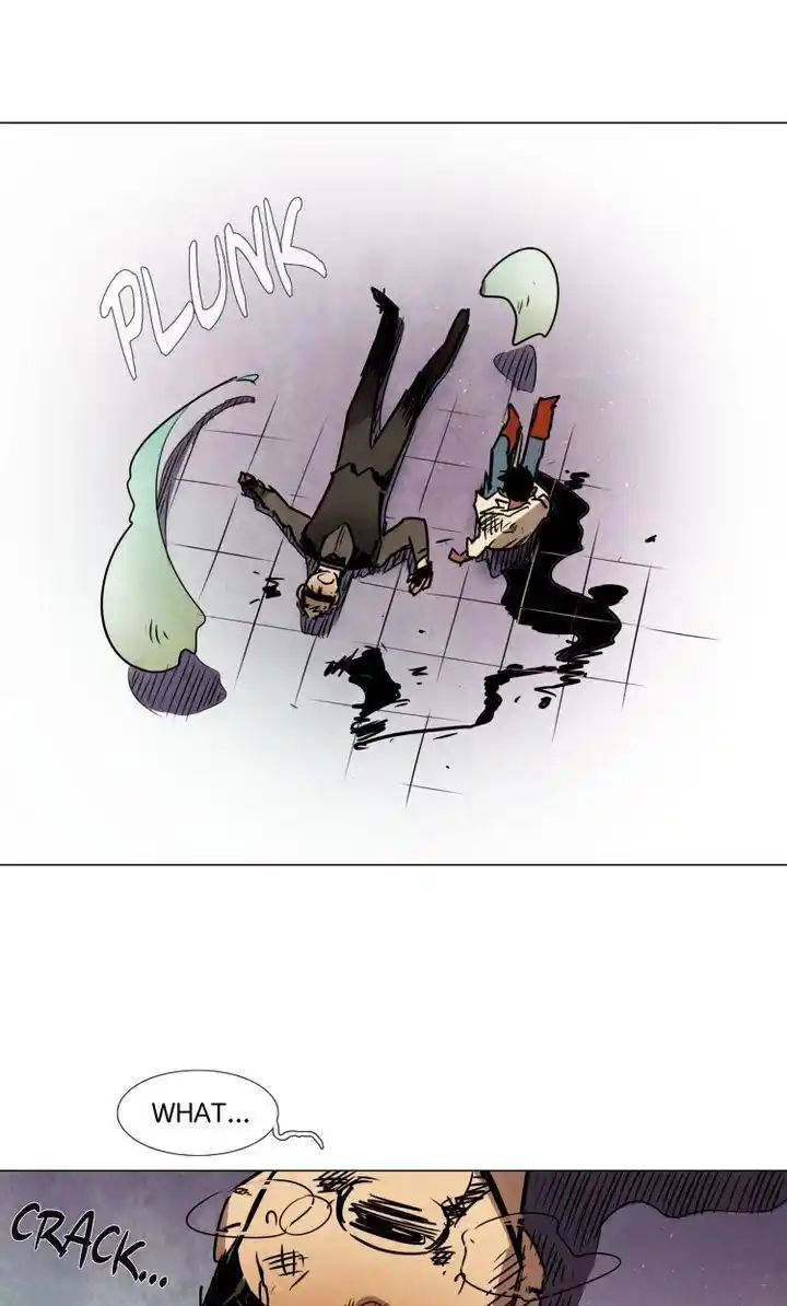 Phantom High Chapter 88