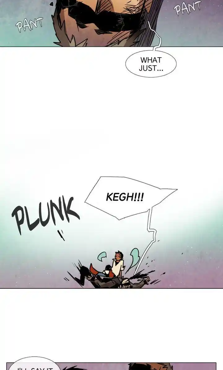 Phantom High Chapter 88