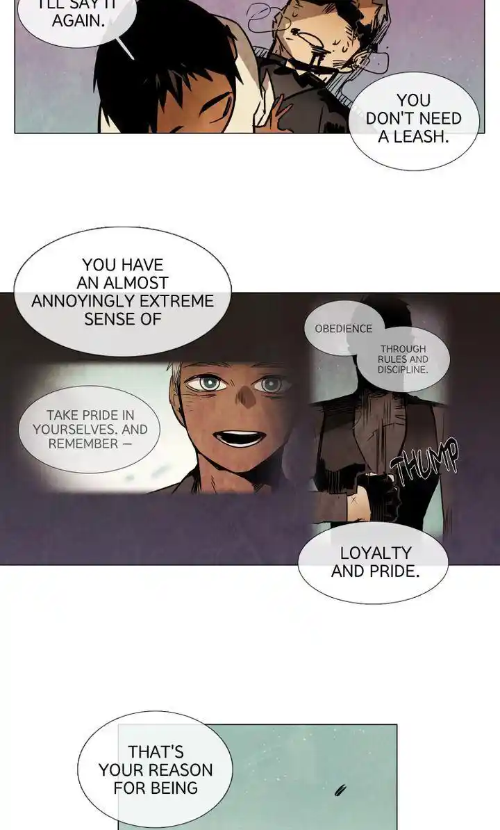 Phantom High Chapter 88