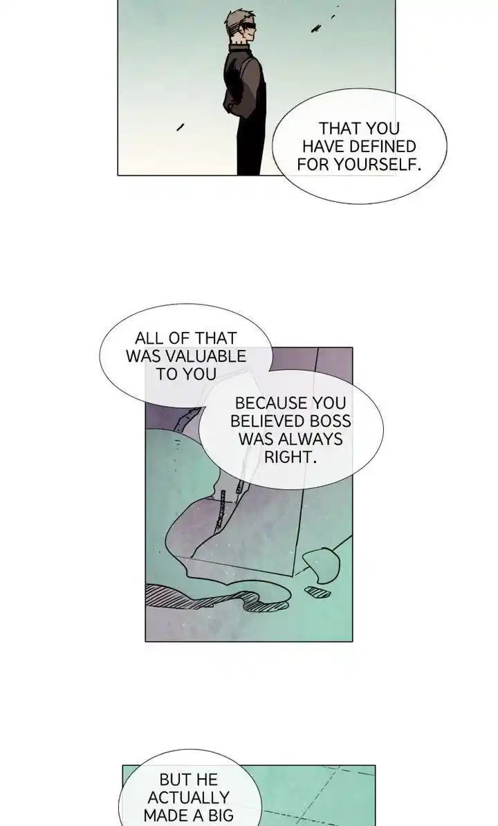 Phantom High Chapter 88