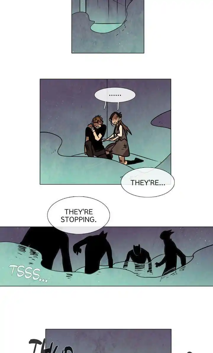 Phantom High Chapter 88