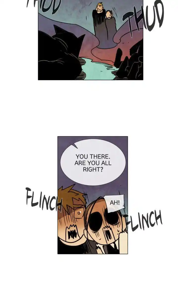 Phantom High Chapter 88