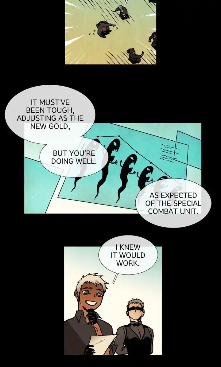 Phantom High Chapter 89