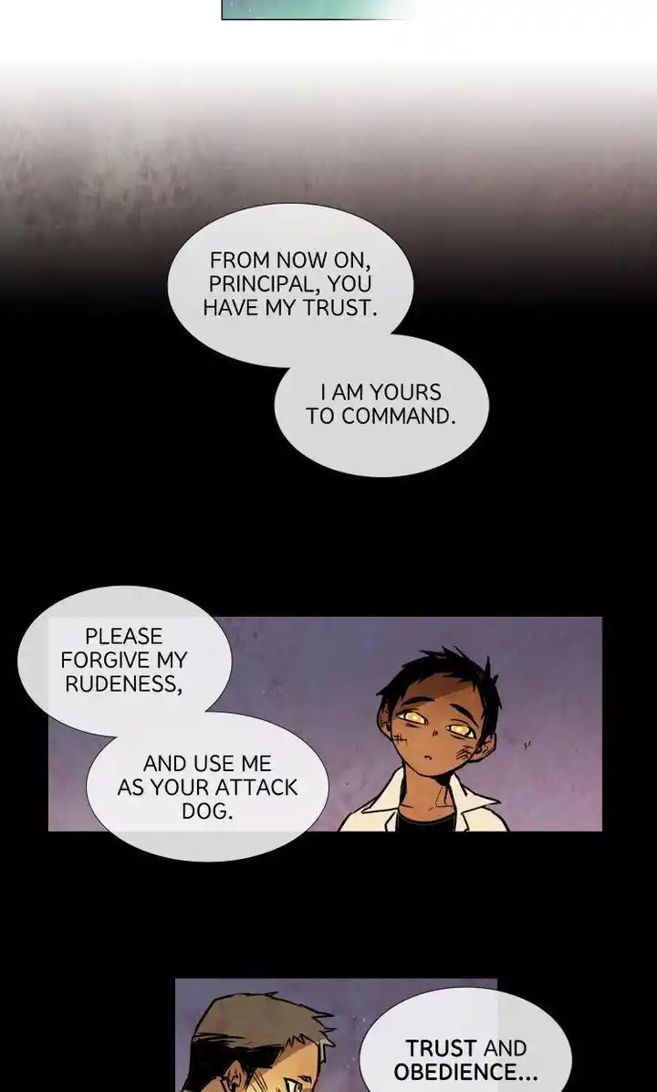 Phantom High Chapter 89