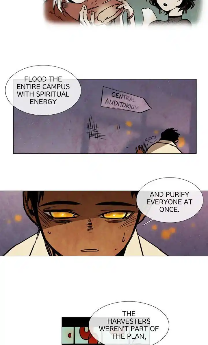 Phantom High Chapter 89