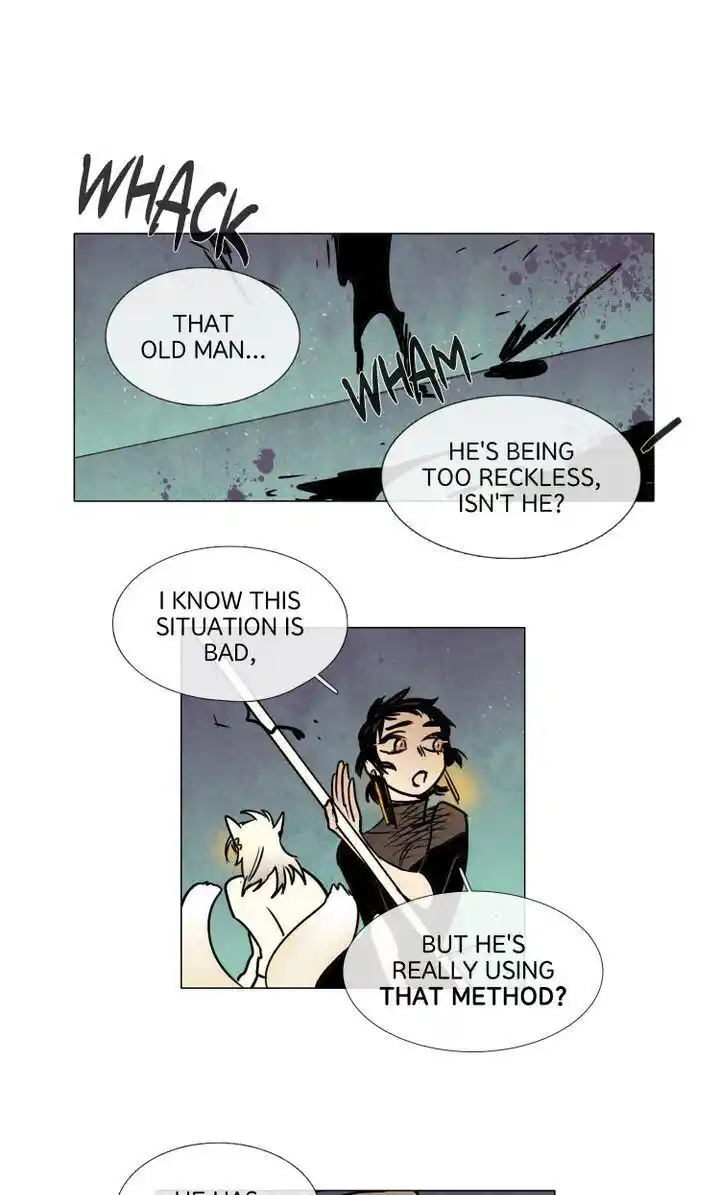 Phantom High Chapter 89