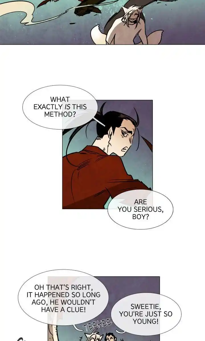 Phantom High Chapter 89