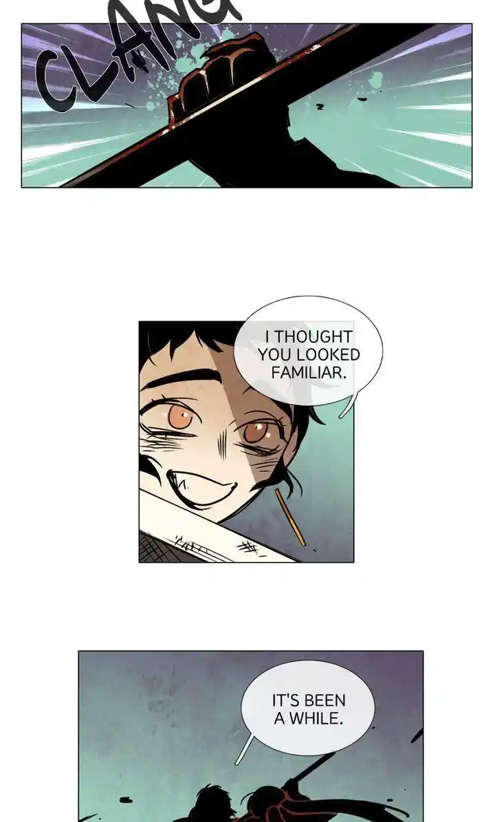 Phantom High Chapter 89