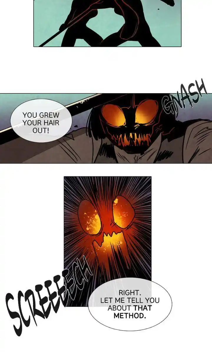 Phantom High Chapter 89