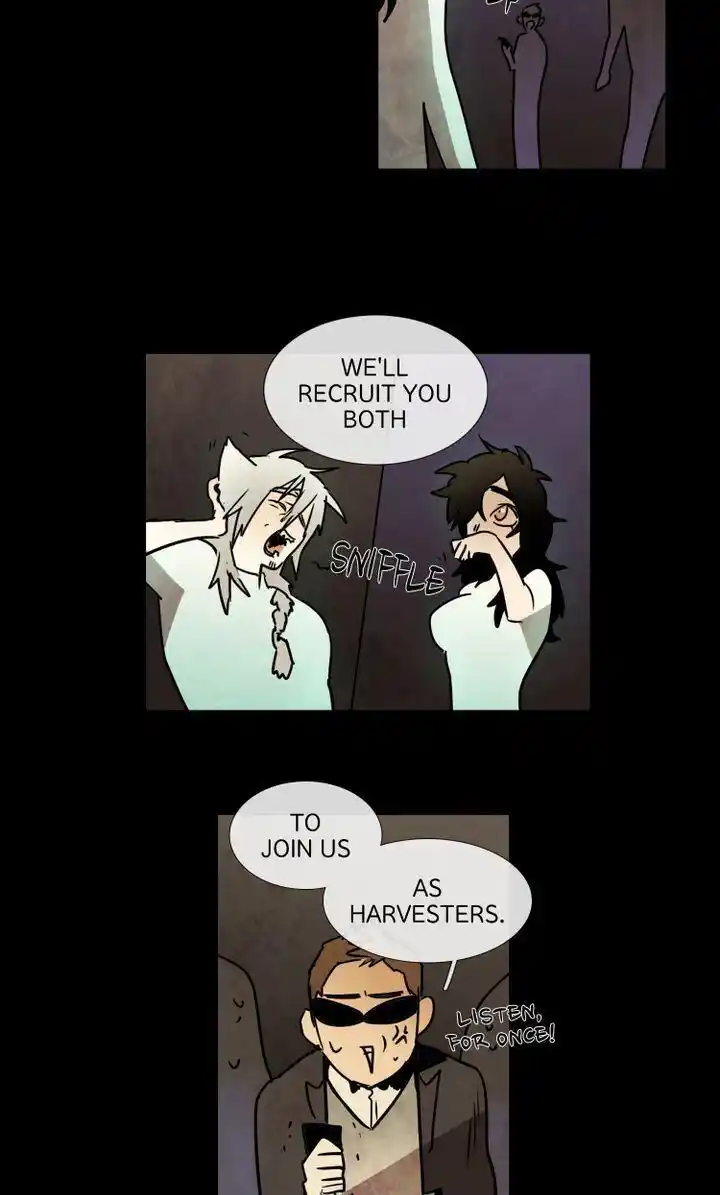 Phantom High Chapter 89