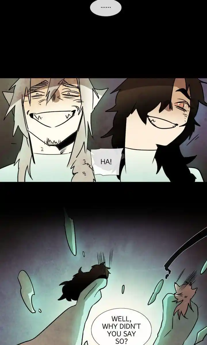 Phantom High Chapter 89