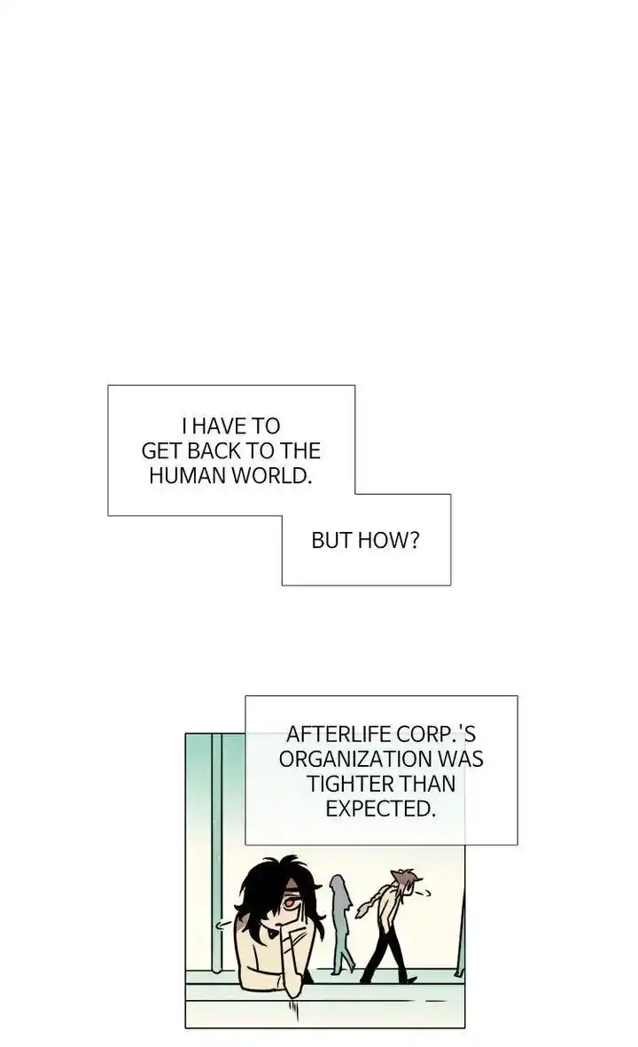 Phantom High Chapter 90