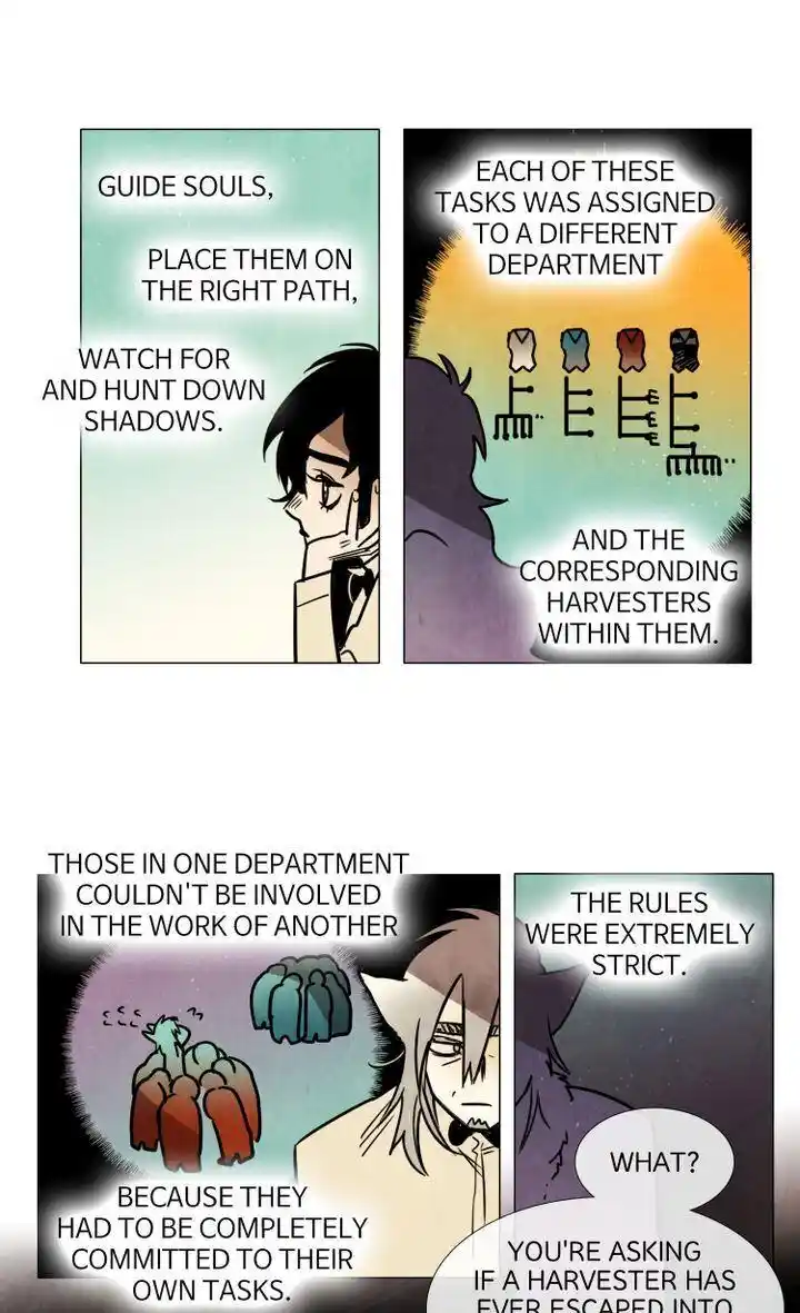 Phantom High Chapter 90