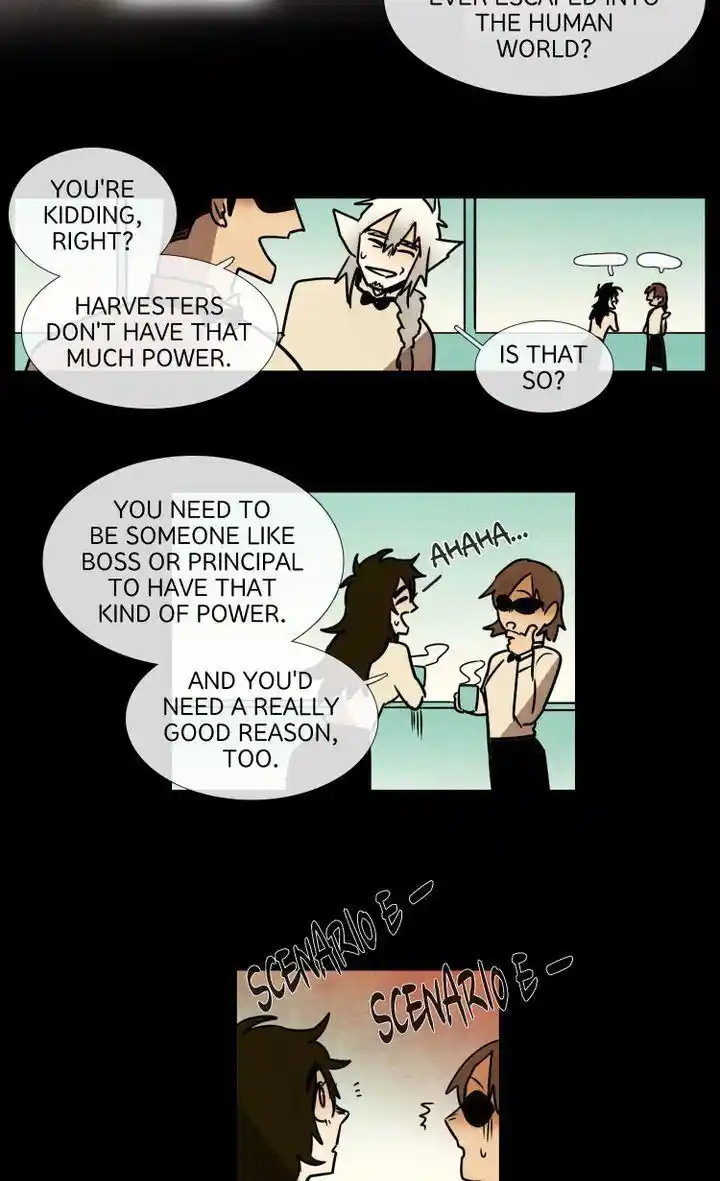 Phantom High Chapter 90