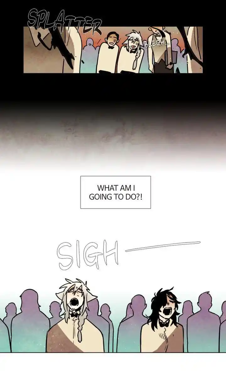 Phantom High Chapter 90