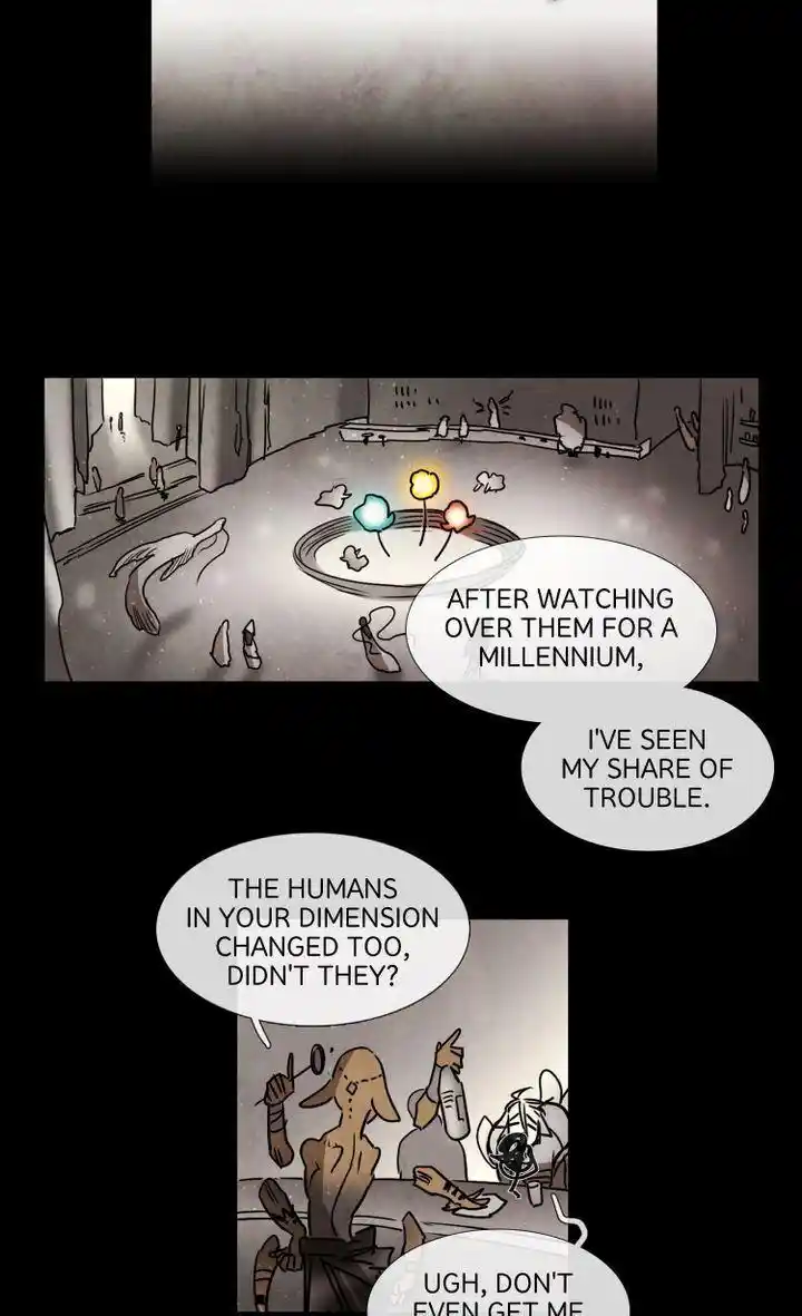 Phantom High Chapter 90