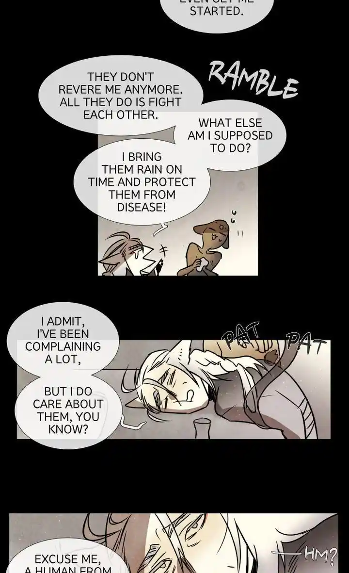 Phantom High Chapter 90