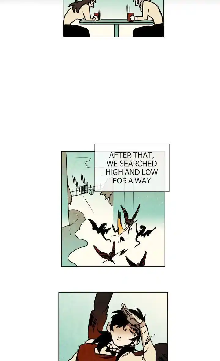 Phantom High Chapter 90