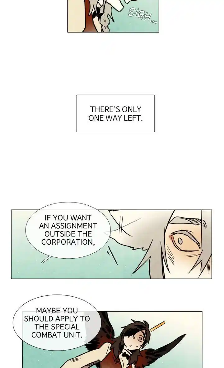 Phantom High Chapter 90