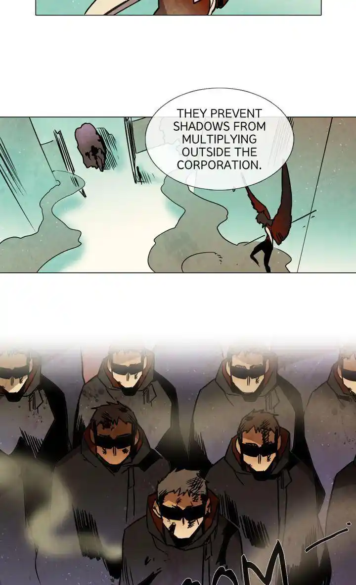 Phantom High Chapter 90