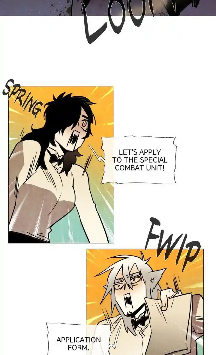 Phantom High Chapter 90