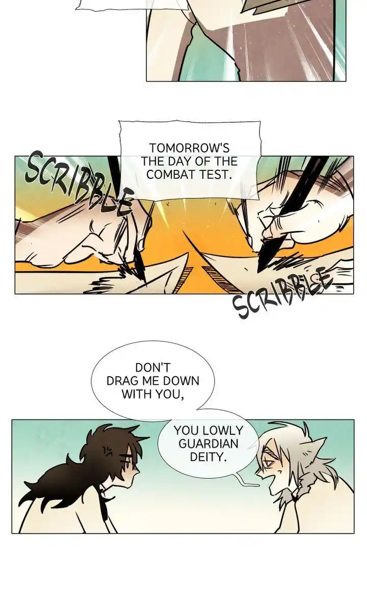 Phantom High Chapter 90