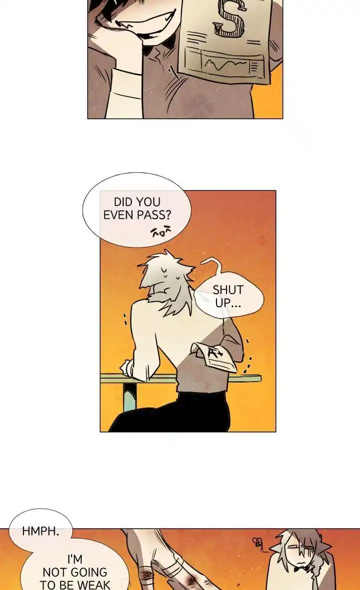 Phantom High Chapter 90