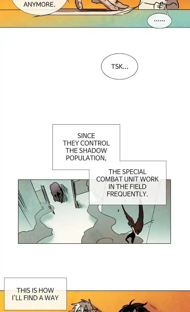 Phantom High Chapter 90