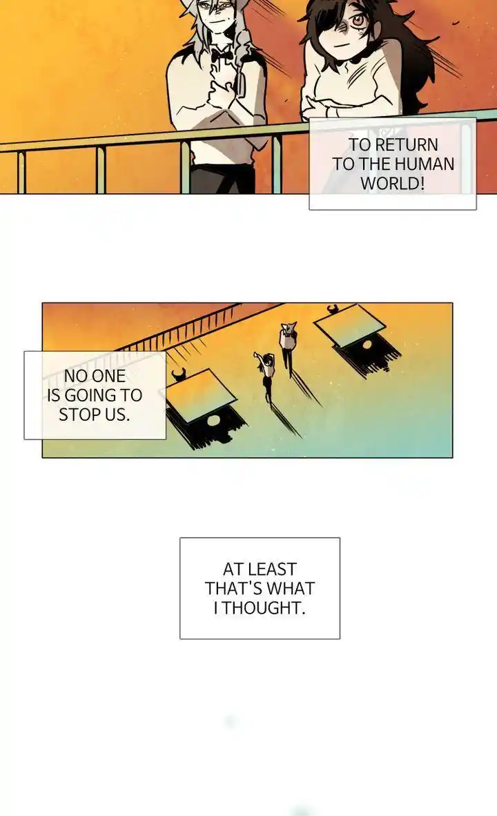 Phantom High Chapter 90