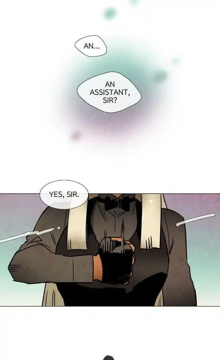 Phantom High Chapter 90