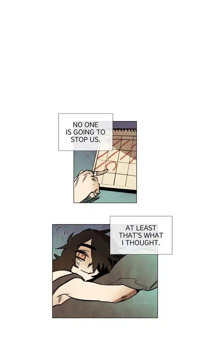 Phantom High Chapter 91