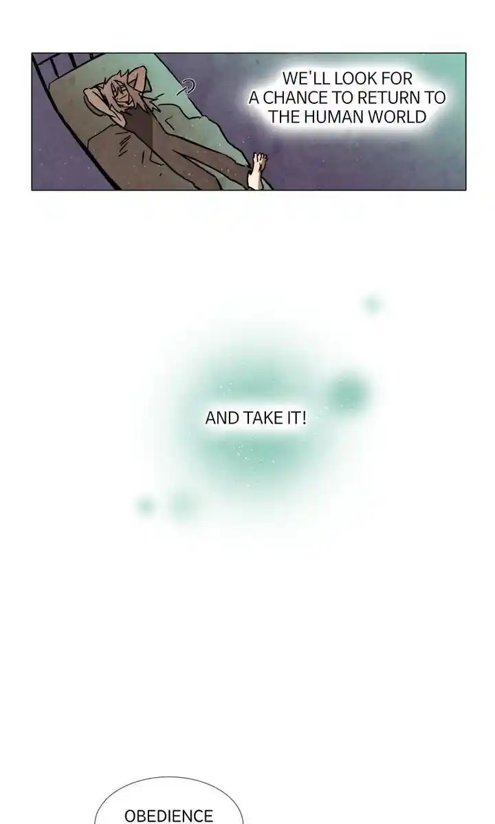 Phantom High Chapter 91