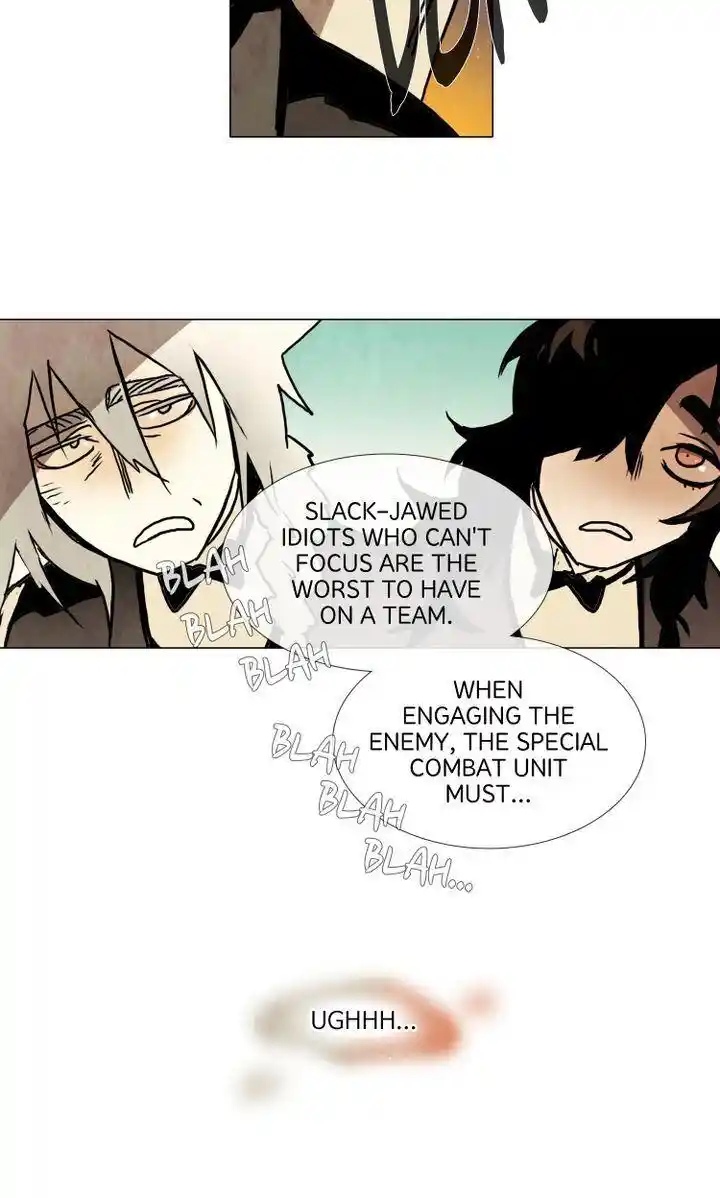 Phantom High Chapter 91