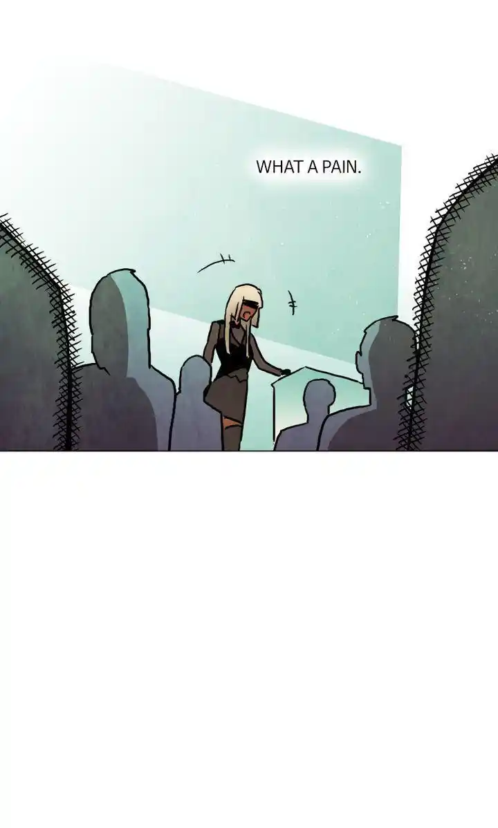 Phantom High Chapter 91