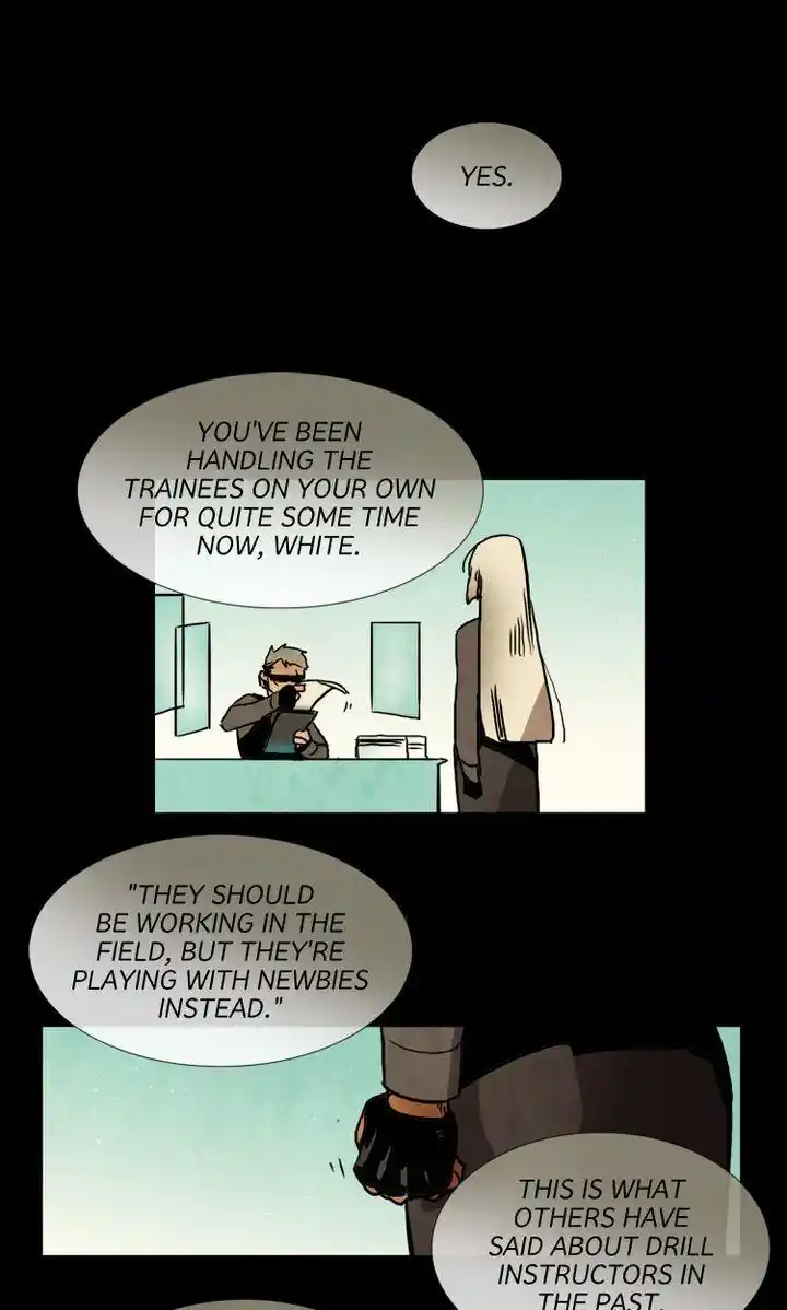 Phantom High Chapter 91