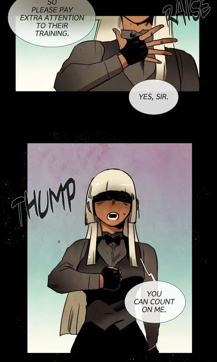 Phantom High Chapter 91