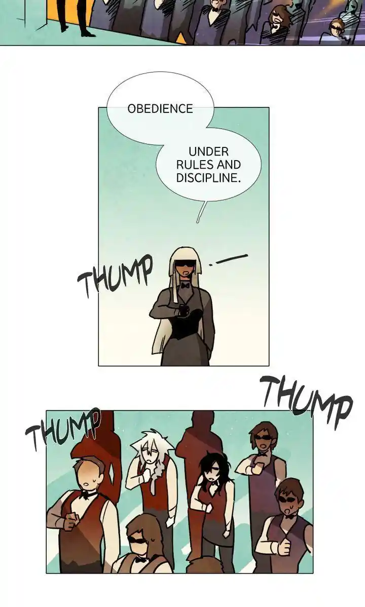 Phantom High Chapter 91