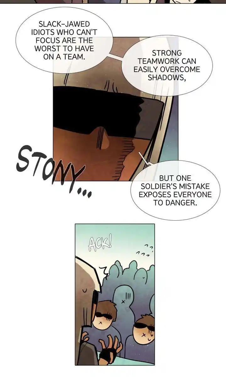 Phantom High Chapter 91