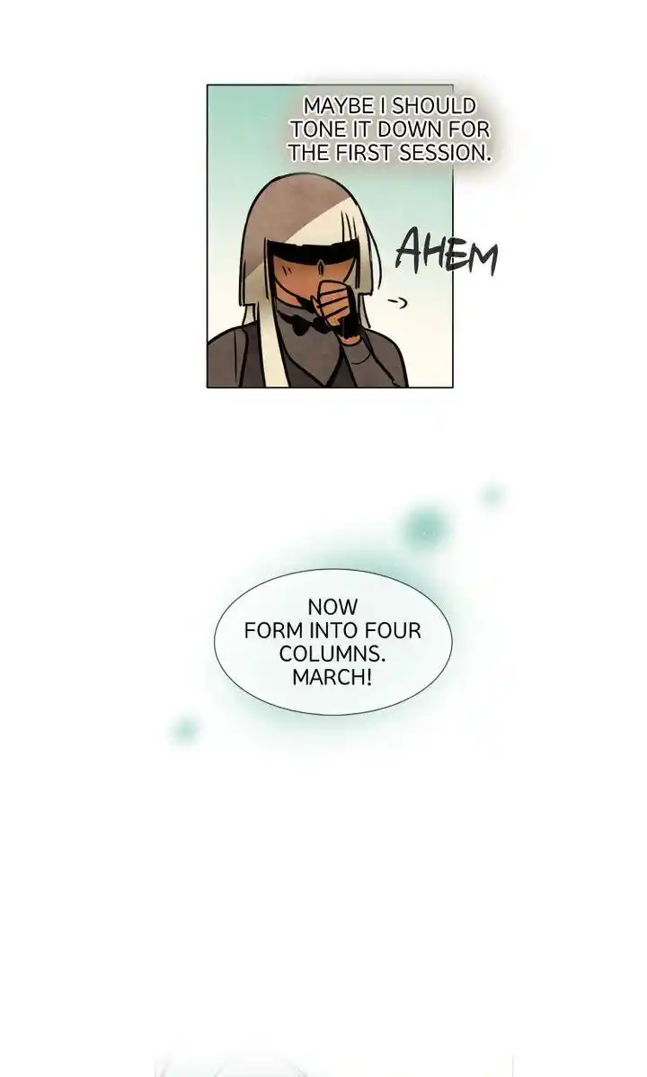 Phantom High Chapter 91