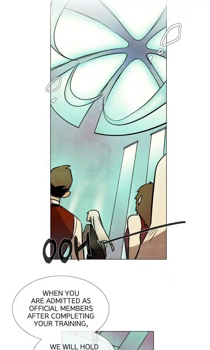 Phantom High Chapter 91