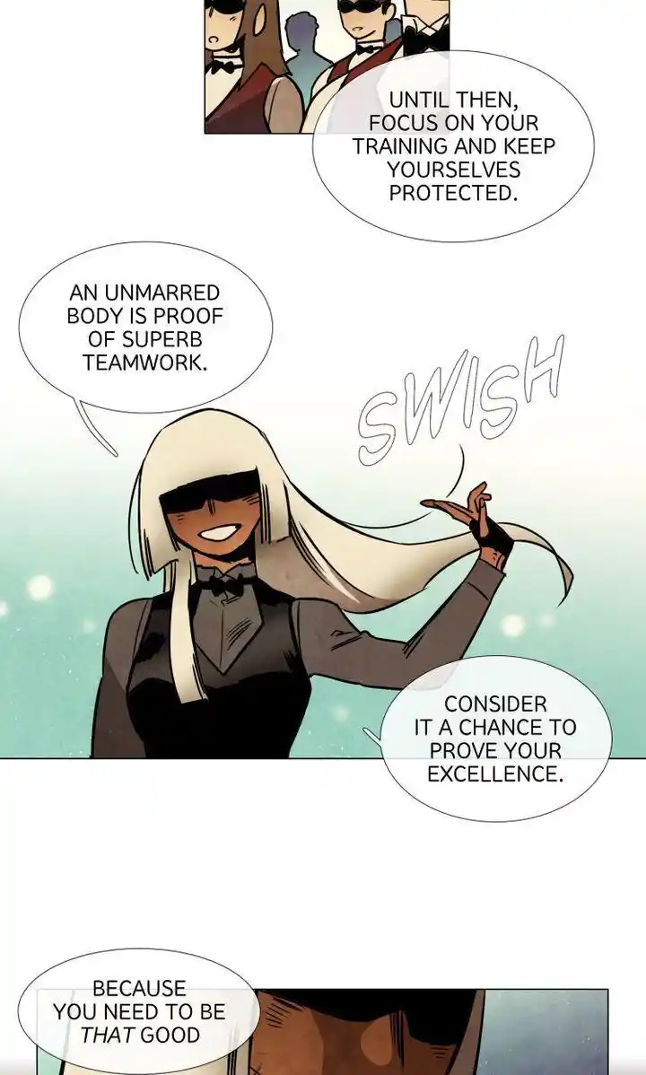 Phantom High Chapter 91