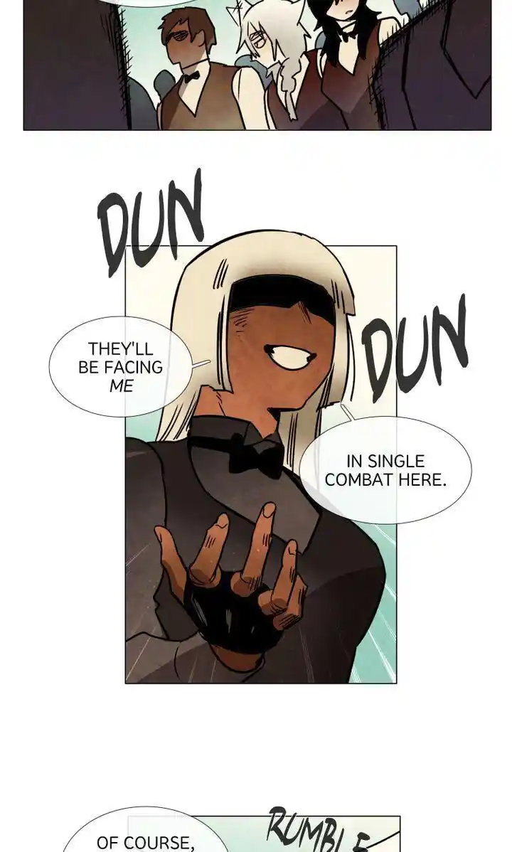 Phantom High Chapter 91