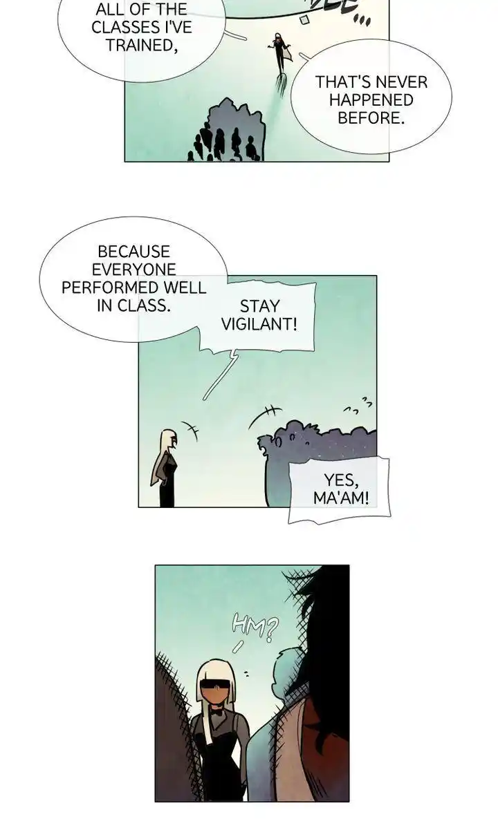 Phantom High Chapter 91