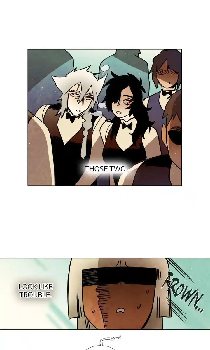 Phantom High Chapter 91