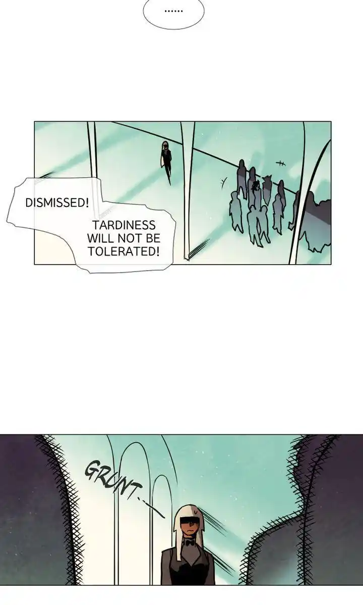 Phantom High Chapter 91