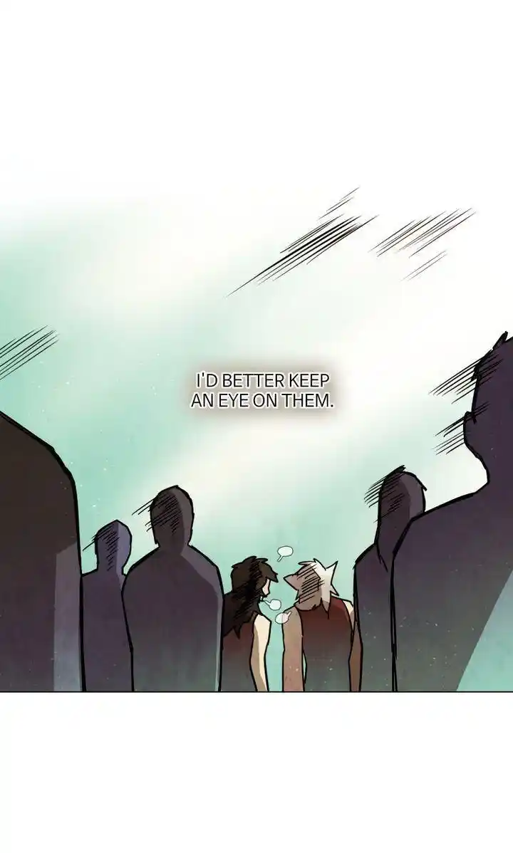 Phantom High Chapter 91