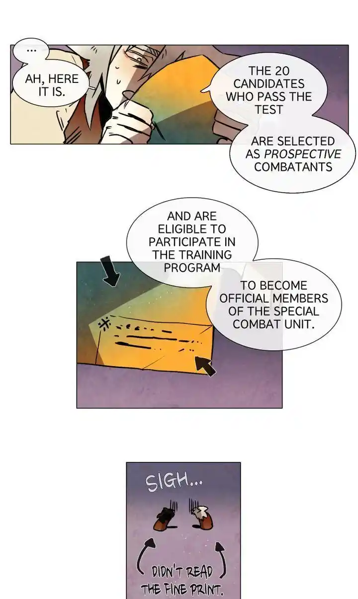 Phantom High Chapter 92