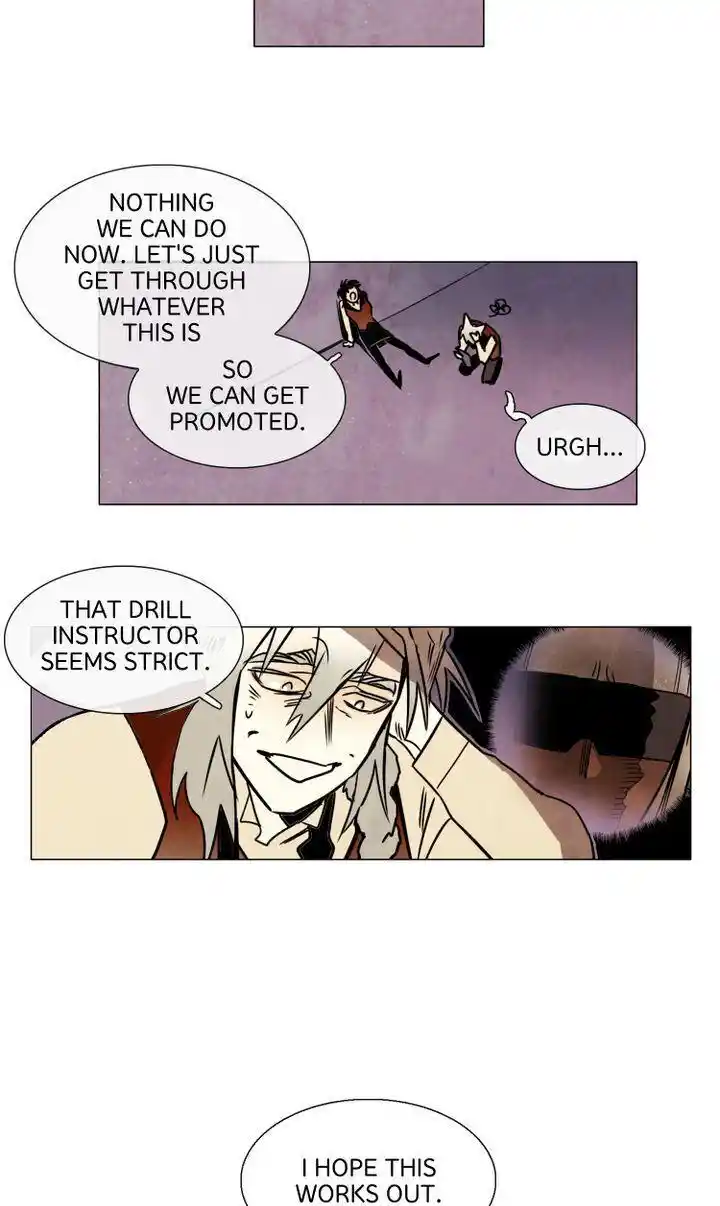 Phantom High Chapter 92